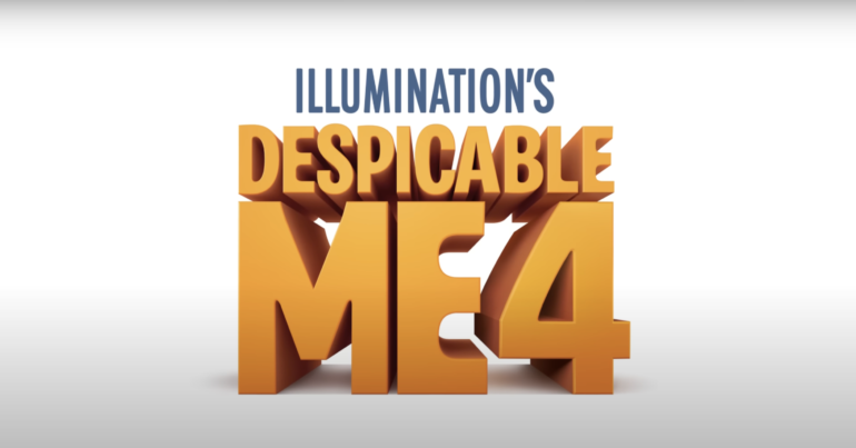 ‘Despicable Me 4’ Is Heading To Peacock